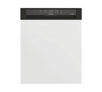 LAVASTOVIGLIE INCASSO Pannello frontale non in dotazione INDESIT I3B L634 B, Programmi 6, Dimensioni: L 59,8 cm, A 82 P 55,5 Rumorosità 44 dB(A), Consumo di acqua 9,5 l, Bianco