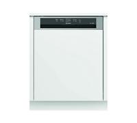 LAVASTOVIGLIE INCASSO Pannello frontale non in dotazione INDESIT I3BL634X, Programmi 6, Dimensioni: L 59,8 cm, A 820 mm, P 55,5 cm, Rumorosità 44 dB(A), Consumo di acqua 9,50 l, Non applicabile, Class