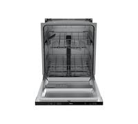 LAVASTOVIGLIE INCASSO Pannello frontale non in dotazione MIDEA MID60S101-IT, Programmi 4, Dimensioni: L 59,8 cm, A 81,5 P 55 Rumorosità dB(A), Consumo di acqua 11 l, Bianco