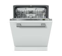 LAVASTOVIGLIE INCASSO Pannello frontale non in dotazione MIELE G 5653 SCVI, Programmi 5, Dimensioni: L 59,8 cm, A 80,5 P 55 Rumorosità 45 dB(A), Consumo di acqua 8,2 l, incasso totale, Classe