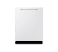 Samsung DW60A8070BB Lavastoviglie da incasso a scomparsa totale Serie 8500 14 coperti B Terzo cesto per posate