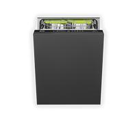 LAVASTOVIGLIE INCASSO Pannello frontale non in dotazione SMEG ST352AL, Programmi 11, Dimensioni: L 59,8 cm, A 81,8 P 54,5 Rumorosità 45 dB(A), Consumo di acqua 10,5 l, Classe