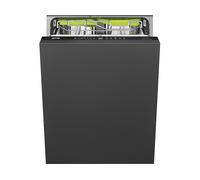 LAVASTOVIGLIE INCASSO Pannello frontale non in dotazione SMEG ST353BQL, Programmi 11, Dimensioni: L 59,80 cm, A 81,80 cm, P 54,50 cm, Rumorosità 45 dB(A), Consumo di acqua 9,00 l, Non applicabile, Cla