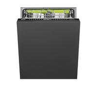 LAVASTOVIGLIE INCASSO Pannello frontale non in dotazione SMEG ST354BQL, Programmi 14, Dimensioni: L 59,8 cm, A 81,8 P 55 Rumorosità 45 dB(A), Consumo di acqua 9 l