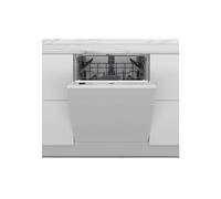 Lavastoviglie Incasso Pannello frontale non in dotazione WHIRLPOOL W2I HD524 AS, Programmi 9, Dimensioni: L 59,8 cm, A 82 cm, P 55,5 cm, Rumorosità 44 dB(A), Consumo di acqua 9,5 l, Non applicabile, C