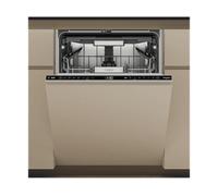 LAVASTOVIGLIE INCASSO Pannello frontale non in dotazione WHIRLPOOL W7I HF60 TU, 15, Programmi 8, Dimensioni: L 59,8 cm, A 82 cm, P 55,5 cm, Rumorosità 42 dB(A), Consumo di acqua 9,50 l, Non applicabil