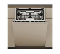 LAVASTOVIGLIE INCASSO Pannello frontale non in dotazione WHIRLPOOL W7IHF60TU, Programmi 8, Dimensioni: L 59,8 cm, A 82 cm, P 55,5 cm, Rumorosità 42 dB(A), Consumo di acqua 9,5 l, BIANCO