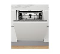LAVASTOVIGLIE INCASSO Pannello frontale non in dotazione WHIRLPOOL WIO3O41PL, Programmi 10, Dimensioni: L 59,80 cm, A 82,00 cm, P 55,50 cm, Rumorosità 41 dB(A), Consumo di acqua 9,50 l, Bianco, Classe