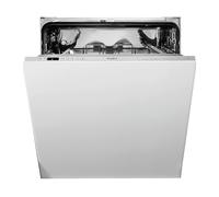 LAVASTOVIGLIE INCASSO Pannello frontale non in dotazione WHIRLPOOL WRIC 3C26 P, Programmi 8, Dimensioni: L 59,8 cm, A 82 P 55,5 Rumorosità 46 dB(A), Consumo di acqua 9,5 l, BIANCO