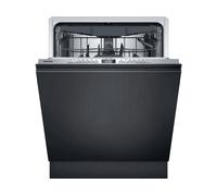 LAVASTOVIGLIE INCASSO SIEMENS iQ300, 42 dB, coperti: 14, Programmi 6, Dimensioni: L 59,8 cm, A 81,5 cm, P 55 cm, Rumorosità 42 dB(A), Consumo di acqua 9 l, Nero, Acciaio inox
