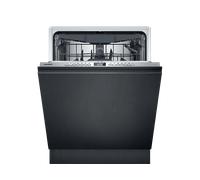 LAVASTOVIGLIE INCASSO SIEMENS iQ300 SN63HX16CE, 42 dB, coperti: 14, Programmi 6, Dimensioni: L 59,8 cm, A 81,5 cm, P 55 cm, Rumorosità 42 dB(A), Consumo di acqua 9 l, Nero, Acciaio inox