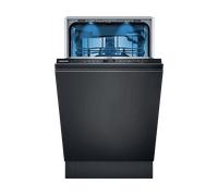 LAVASTOVIGLIE INCASSO SIEMENS iQ500, 44 dB, coperti: 10, Programmi 6, Dimensioni: L 44,8 cm, A 81,5 cm, P 55 cm, Rumorosità 44 dB(A), Consumo di acqua 8,7 l, Nero