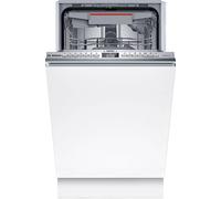 Bosch Serie 4 SPV4EMX25E Lavastoviglie da incasso a scomparsa totale 45 cm Classe D