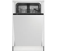 Beko DIS35020 lavastoviglie A scomparsa totale 10 coperti E