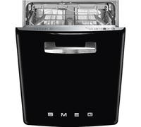 Smeg 50's Style Lavastoviglie STFABBL3 Nero