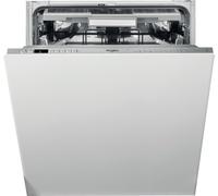 Lavastoviglie Incasso Whirlpool 60 cm 14 Coperti WIO 3O540 PELG