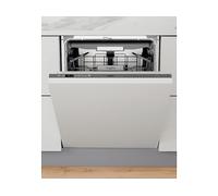 Lavastoviglie da Incasso Whirlpool W0ID751AX a Scomparsa Totale 14 coperti 3 cestelli 10 Programmi Classe B