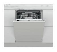 Whirlpool W6ID741AS Lavastoviglie A scomparsa totale 14 coperti Classe C