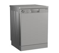 Lavastoviglie Indesit IN2FE13DT9S 13 Coperti Classe E Argento Fast&Clean Push&Go