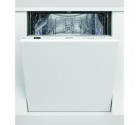 Lavastoviglie Indesit IN2IFC14BN6 14 Coperti C Display LED 44 dB Bianco