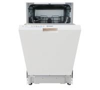 Lavastoviglie Indesit IN2IKE107 10 coperti E da incasso 45 cm