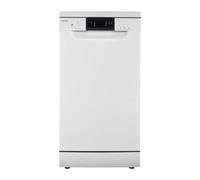 Lavastoviglie Infiniton 45 cm (A++, 9 servizi, 7 programmi, Extra Drying) bianco