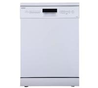 Lavastoviglie Infiniton DIW-6115, larghezza 60 cm, D, 8 programmi, 14 servizi, terzo vassoio (bianco || DIW-6115BD3)