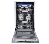 Infiniton Lavastoviglie Integrazione DIW-NB410, 10 servizi, larghezza 45 cm, classe energetica A++, terzo vassoio