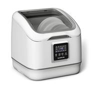 Klarstein SilentScrub lavastoviglie | portatile | touchscreen | 7 programmi | 3 coperti | cestello per le posate