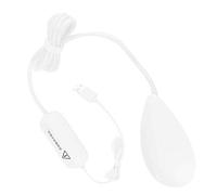 Lavastoviglie, lavastoviglie USB colore bianco, lavastoviglie intelligente USB leggera e compatta multifunzione per barbecue all'aperto campeggio viaggi d'affari domestica