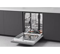 LG QuadWash DB475TXS Lavastoviglie a scomparsa totale Classe A 14 coperti Vapore Wi-Fi