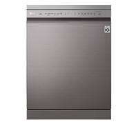 Lavastoviglie LG DF325FP 14 coperti in acciaio inox