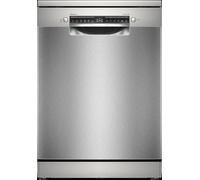 Bosch Serie 4 SMS4ECI27E Lavastoviglie da libera installazione 60 cm Acciaio Classe A