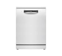 Lavastoviglie libera installazione 60 cm - BOSCH Serie 6 SMS6ZCW10E, 14 servizi, 6 programmi, 600 mm, Bianco