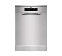 Lavastoviglie Libera installazione AEG FFB33607ZM, Programmi 8, Dimensioni: L 60 cm, A 85 cm, P 55 cm, Rumorosità 46 dB(A), Consumo di acqua 9,9 l, Acciaio inox