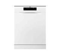 Lavastoviglie Libera installazione AEG FFB33607ZW, Programmi 8, Dimensioni: L 59,8 cm, A 85 cm, P 62,2 cm, Rumorosità 46 dB(A), Consumo di acqua 9,9 l, Bianco