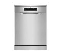 Lavastoviglie Libera installazione AEG Series 6000 FFB64617ZM, Programmi 8, Dimensioni: L 59,8 cm, A 85 cm, P 62,2 cm, Rumorosità 44 dB(A), Consumo di acqua 9,9 l, Acciaio inox