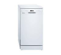 Lavastoviglie Libera installazione Balay 3VN4030BA, Programmi 4, Dimensioni: L 45,0 cm, A 85,0 cm, P 60,0 cm, Rumorosità 46 dB(A), Consumo di acqua 8,9 l, Bianco