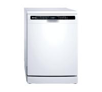 Lavastoviglie Libera installazione Balay 3VS5011BA, Programmi 5, Dimensioni: L 60,0 cm, A 85,0 cm, P 60,0 cm, Rumorosità 48 dB(A), Consumo di acqua 9,5 l, Bianco