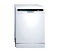 Lavastoviglie Libera installazione Balay 3VS6362BA, Programmi 6, Dimensioni: L 600 mm, A 84,5 cm, P 60,00 cm, Rumorosità 44 dB(A), Consumo di acqua 9,5 l, Bianco