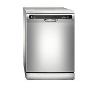 Lavastoviglie Libera installazione Balay 3VS6364IA, Programmi 6, Dimensioni: L 60,0 cm, A 85,0 cm, P 60,0 cm, Rumorosità 42 dB(A), Consumo di acqua 9 l, Acciaio inox