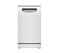 BOSCH - Lavastoviglie Slim SPS4EMW61E Capacità 10 Coperti Classe D Colore Bianco - SPEDIZIONE GRATUITA