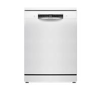 LAVASTOVIGLIE Libera installazione BOSCH SMS4HTW00E - 13 coperti Programmi 6,0, Dimensioni: L 60 cm, A 84,5 cm, P 60 cm, Rumorosità 46 dB(A), Consumo di acqua 9 l, Bianco