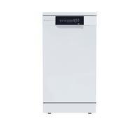 Lavastoviglie Libera installazione CANDY Brava CDPH 2D1047W, Programmi 7, Dimensioni: L 51 mm, A 88,2 mm, P 63,1 mm, Rumorosità 47 dB(A), Consumo di acqua 9 l, Bianco