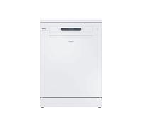 Lavastoviglie Libera installazione CANDY RapidÓ CF 3C7L1W, Programmi 8, Dimensioni: L 597 mm, A 850 mm, P 598 mm, Rumorosità 47 dB(A), Consumo di acqua 9,5 l, Bianco, Classe C