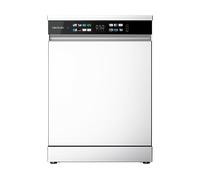 LAVASTOVIGLIE Libera installazione CECOTEC 6210 D, Programmi 8, Dimensioni: L 600 mm, A 845 mm, P 600 mm, Rumorosità 42 dB(A), Consumo di acqua 10 l, Bianco