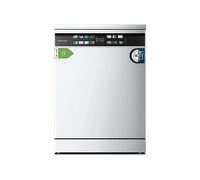 LAVASTOVIGLIE Libera installazione CECOTEC 6700 B, Programmi 8, Dimensioni: L 600 mm, A 845 mm, P 600 mm, Rumorosità 42 dB(A), Consumo di acqua 10 l, Bianco