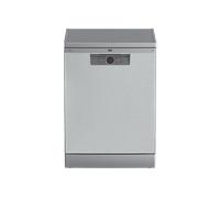 Beko b300 Lavastoviglie BDFN26430X, Classe D, 14 coperti, Inox