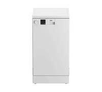 Beko DVS05024W Libera installazione 10 coperti E