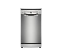 Bosch Serie 2 SPS2HKI58E Lavastoviglie da libera installazione 45 cm Acciaio Classe E
